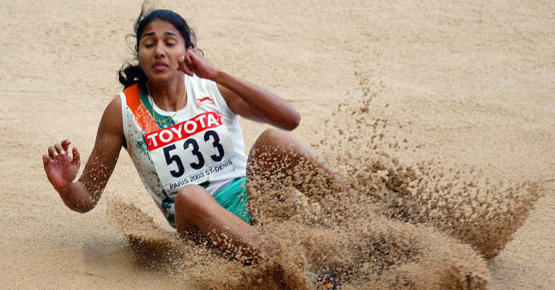 Anju Bobby George