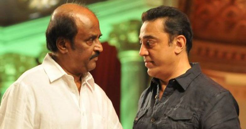 Get ready, Tamil Nadu: It’s going to be Rajinikanth vs Kamal Haasan
