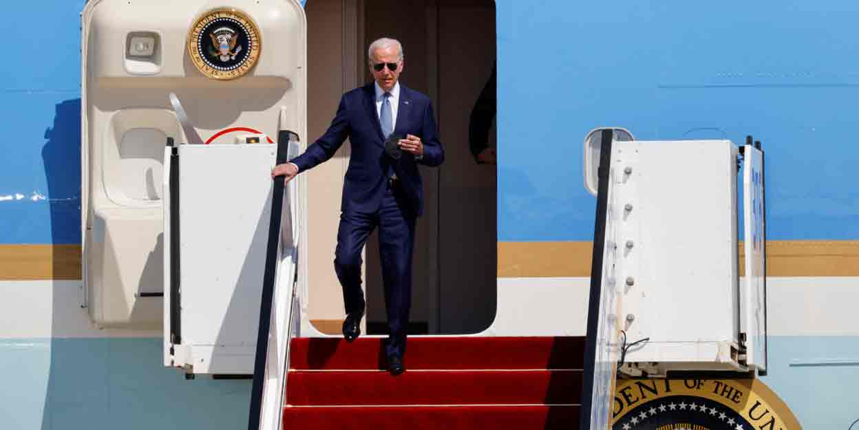 Biden to visit Israel tomorrow; Iran warns preemptive action in coming hours