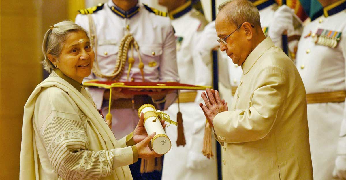 Indu Jain | Indu Jain