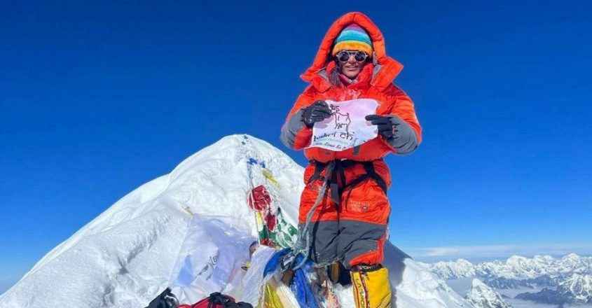 Ace mountaineer Savita Kanswal among those killed in Uttarakhand avalanche