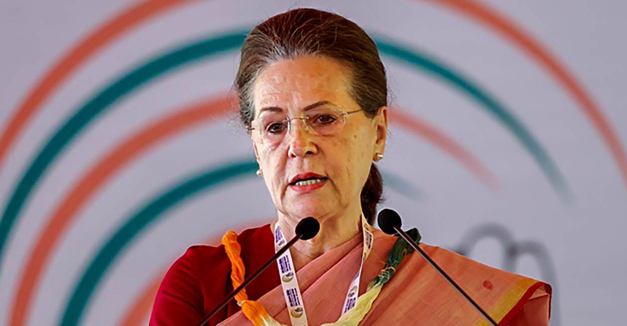 Money-laundering probe: ED asks Sonia Gandhi to depose late July