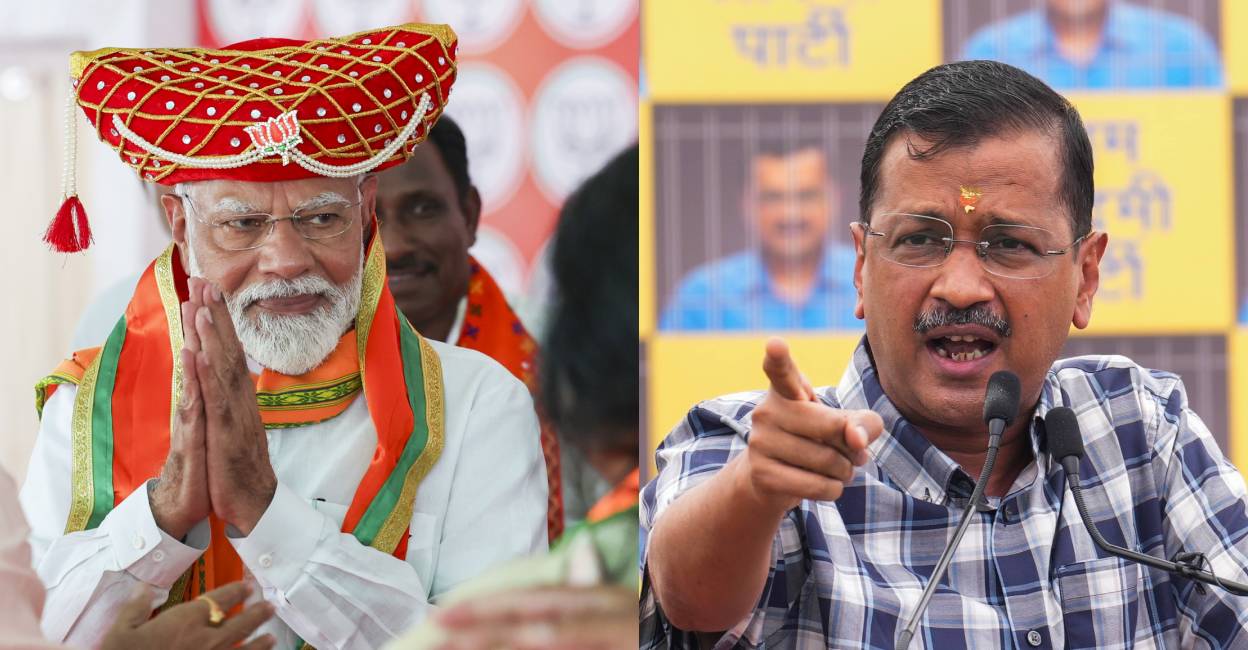 Modi will continue to lead India, BJP on Kejriwal's retirement jibe at PM