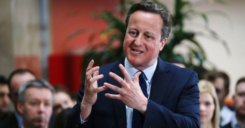 David Cameron regrets Brexit, but not the decision to hold referendum