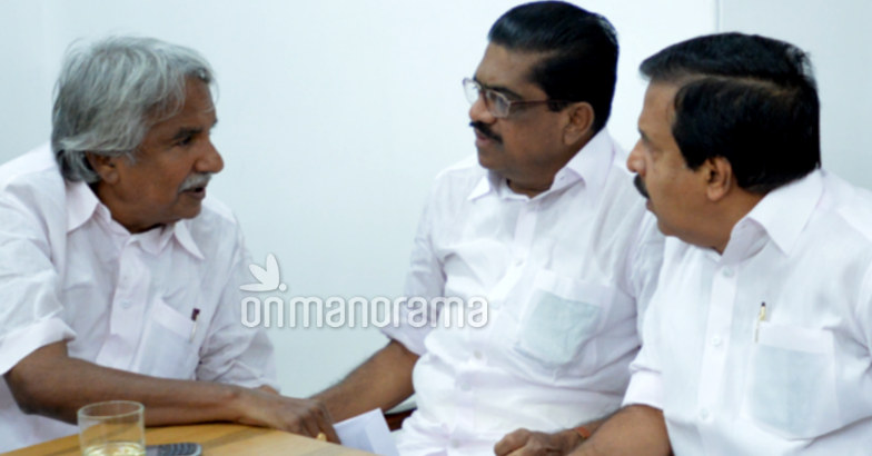 Sudheeran walks out as Mani steps into UDF again
