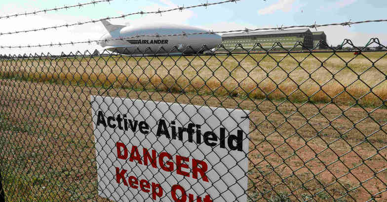 Airlander 10