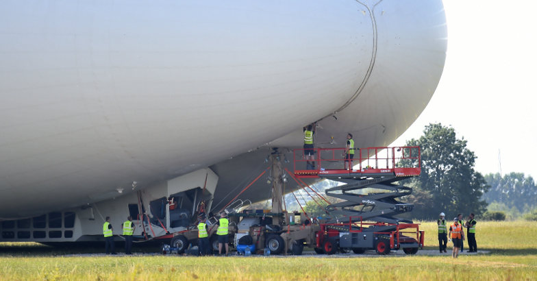 Airlander 10