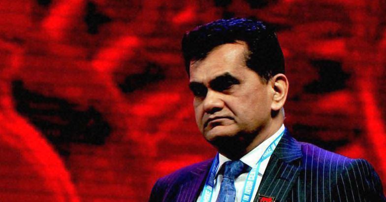 Amitabh Kant gets two-year tenure as Niti Aayog CEO