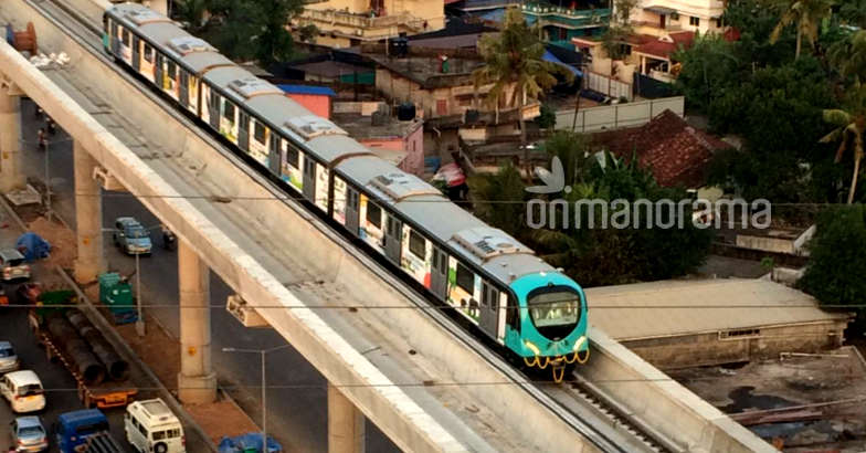 Kochi Metro's giant leap: 13km-long first phase to be inaugurated next month