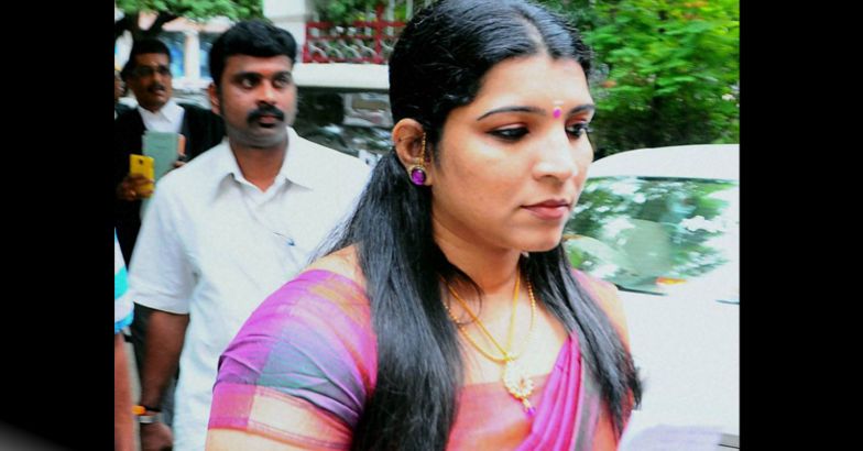 Saritha Nair