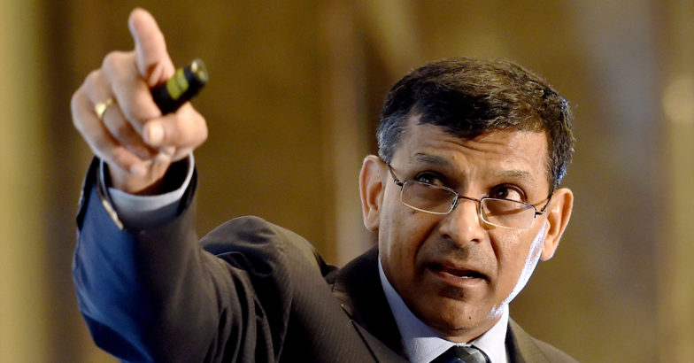 Raghuram Rajan