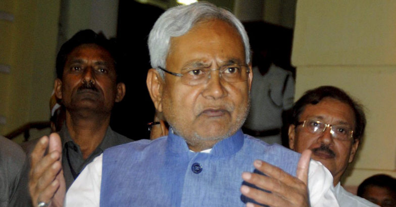 Nitish Kumar