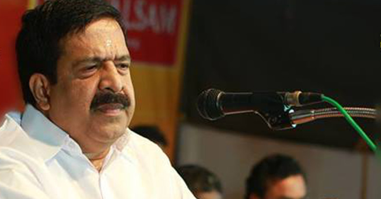 Chennithala urges EC not to delay announcement of Chengannur by-poll date
