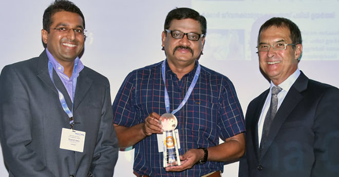 Onmanorama wins WAN-IFRA award