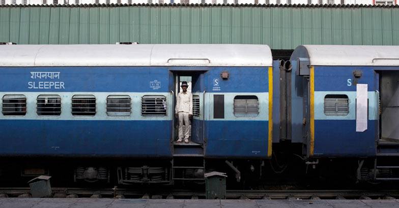 Railway has a strange solution for train delays - tweak the schedule!