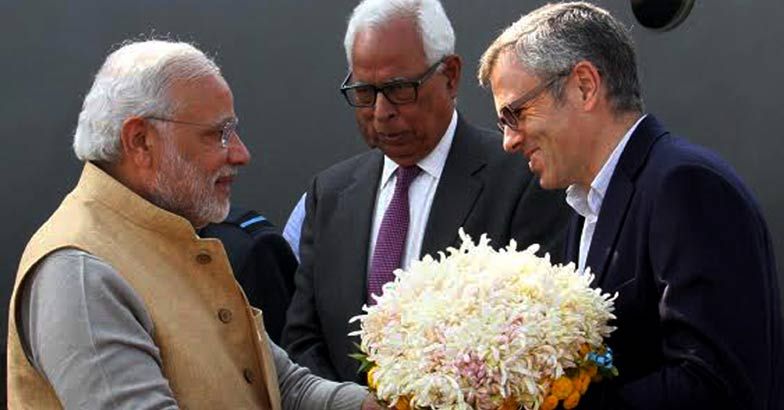 Modi and Omar