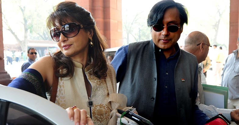 Sunanda Pushkar death case transferred to designated court