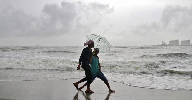 Fort Kochi beach