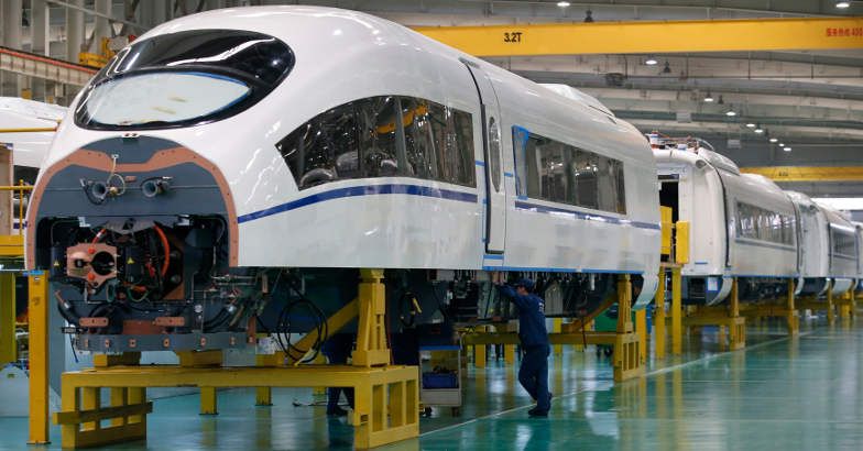 Sneak peak of our bullet train:Tvm-Kochi@40 minutes