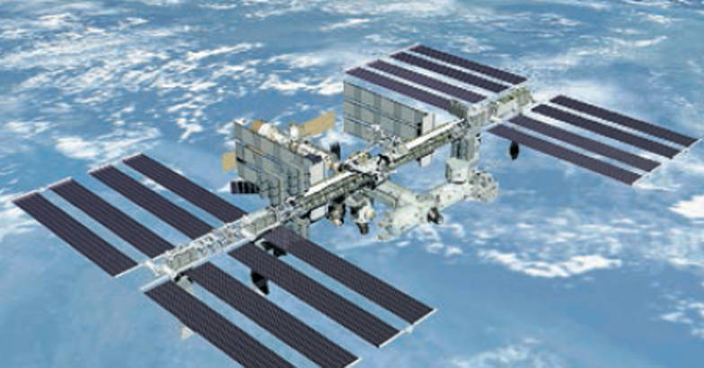 ISS