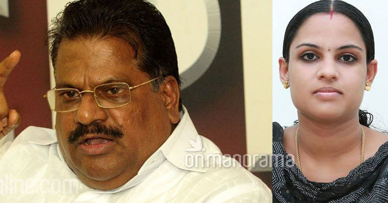 Jayarajan, Deepthi Nishad