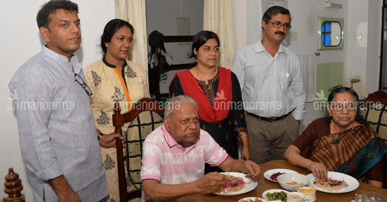 Happy Birthday, VS: CPM veteran turns 94