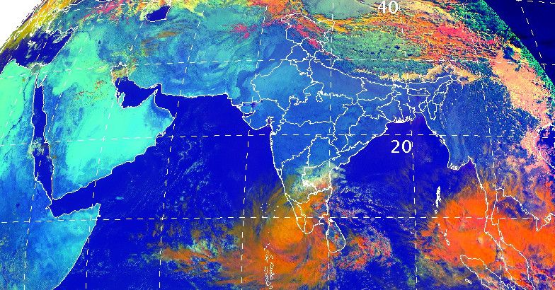 Kerala, a relatively cyclone-safe place in India, braces for Ochki