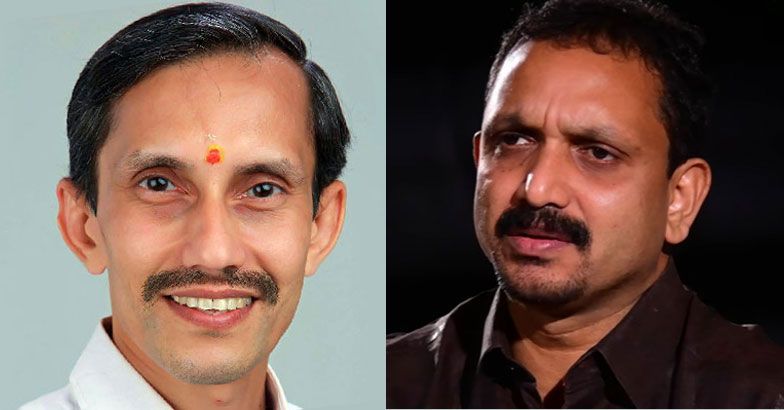 Mt Ramesh Twin blow to Muraleedharan faction: MT Ramesh is No. 2 | V ...