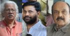 Adoor, Dileep & Paul Zacharia Adoor, Dileep & Paul Zacharia