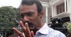 Pulsar Suni's lawyer Pratheesh Chacko arrested Pulsar Suni's lawyer Pratheesh Chacko arrested
