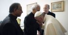 fr-tom-uzhunnalil-pope-francis fr-tom-uzhunnalil-pope-francis