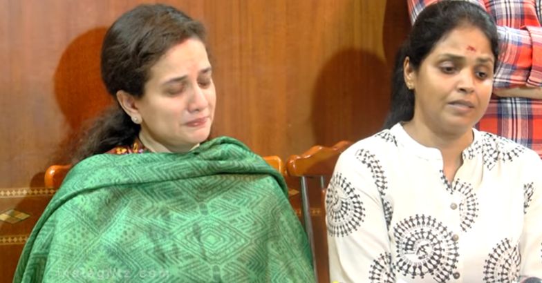 Actress Lalitha Kumaris' niece, a plus two student, goes missing