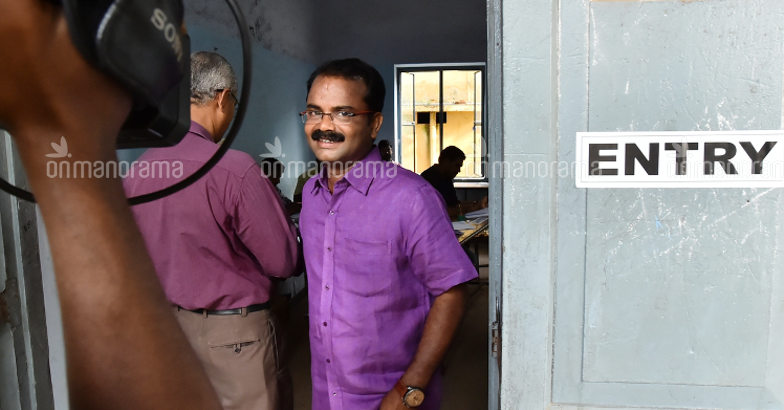 Malappuram Lok Sabha by-poll
