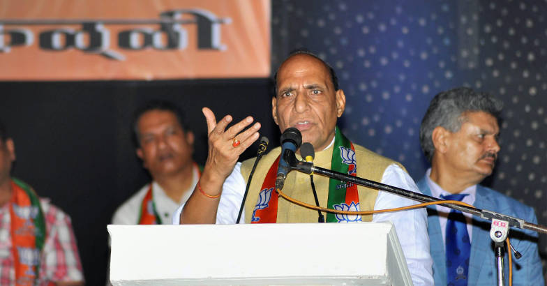 Rajnath Singh
