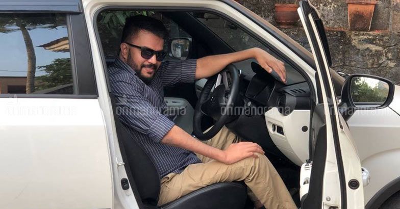 With a message, Kerala paraplegic man to drive 2500 km from Kozhikode to Delhi 