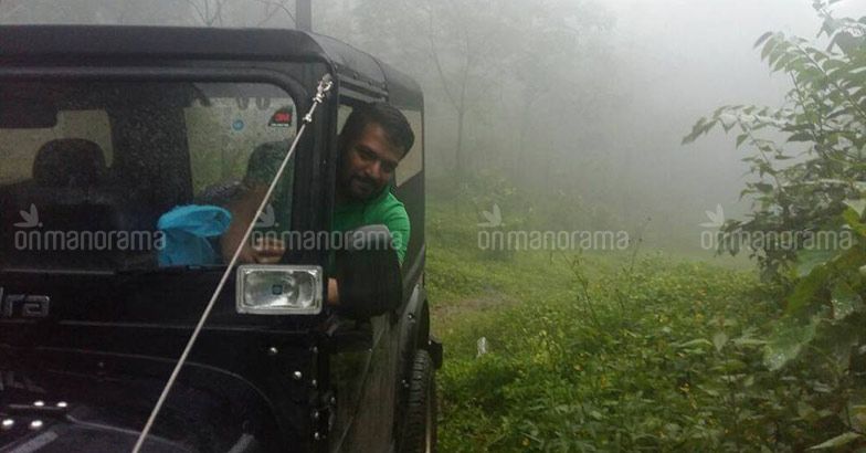 With a message, Kerala paraplegic man to drive 2500 km from Kozhikode to Delhi With a message, Kerala paraplegic man to drive 2500 km from Kozhikode to Delhi
