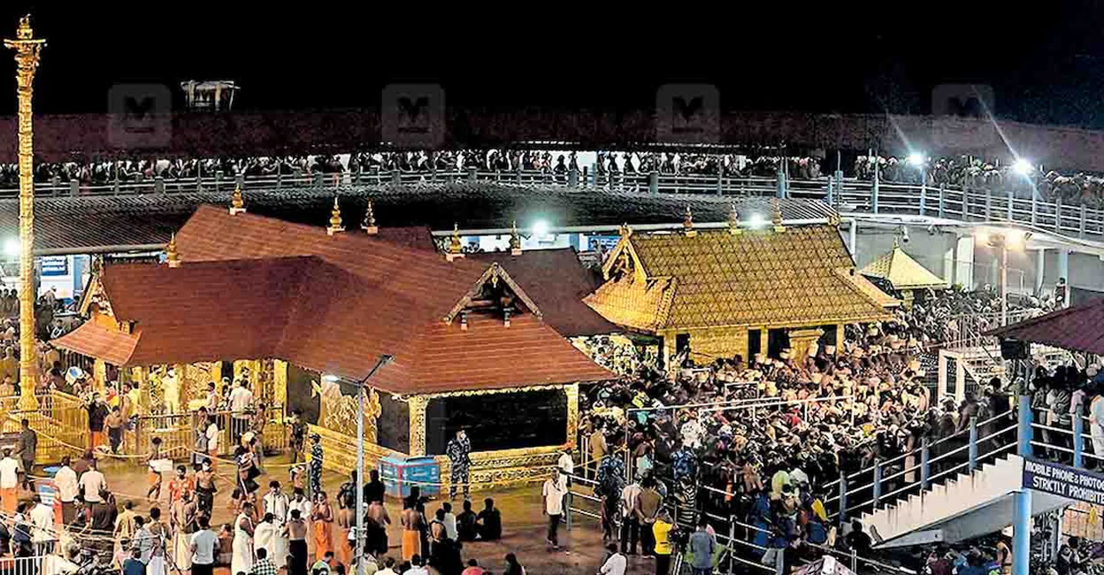 Sabarimala shrine opens from April 11 – 18 for special Vishu Puja