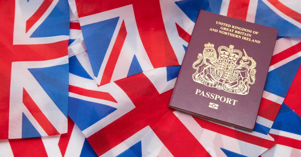 UK passport fees set to increase next week
