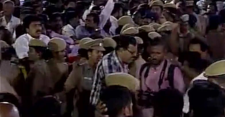 People throng Apollo after news of Jayas deteriorating health