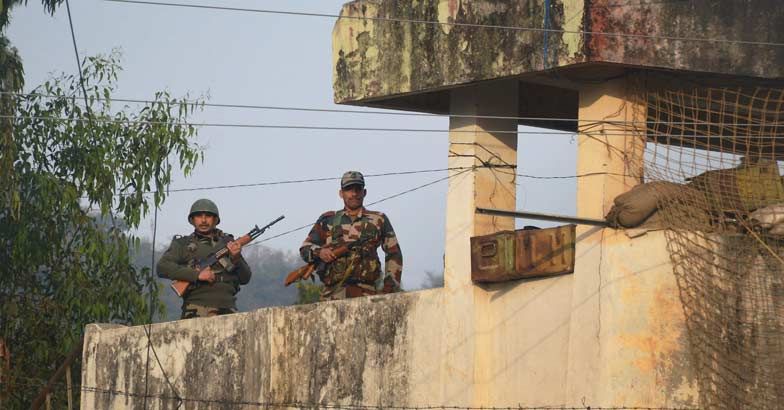 Nagrota Attack Nagrota Attack