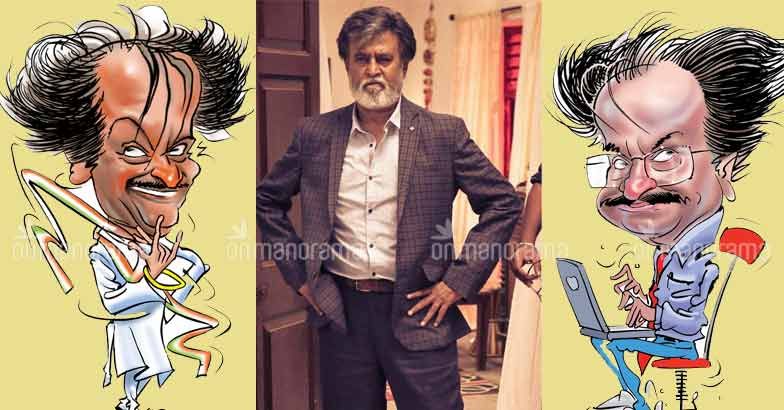 Get ready, Tamil Nadu: It’s going to be Rajinikanth vs Kamal Haasan Get ready, Tamil Nadu: It’s going to be Rajinikanth vs Kamal Haasan
