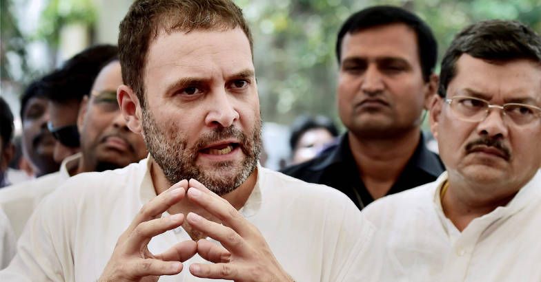 Rahul Gandhi Rahul Gandhi
