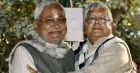 NItish Kumar, Lalu Prasad Yadav NItish Kumar, Lalu Prasad Yadav