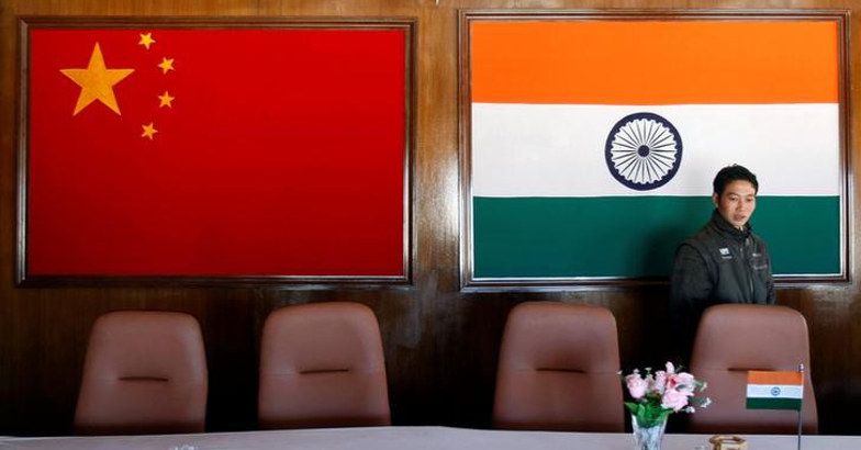 Sino-India border remains sensitive, says junior defense minister 