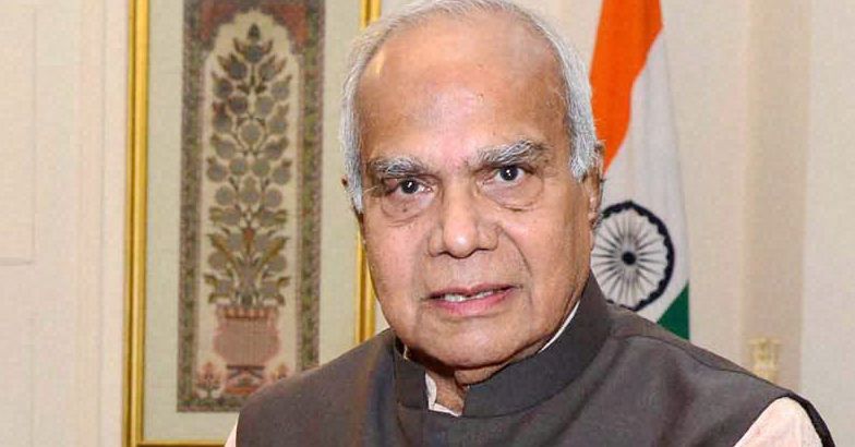 Banwarilal Purohit is new governor of Tamil Nadu