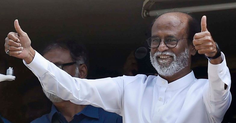 Get ready, Tamil Nadu: It’s going to be Rajinikanth vs Kamal Haasan Get ready, Tamil Nadu: It’s going to be Rajinikanth vs Kamal Haasan