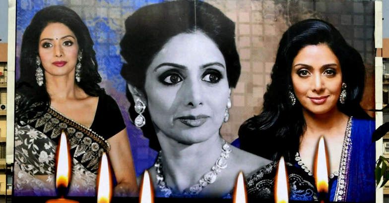 SC dismisses plea for probe into Sridevi's death