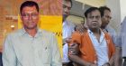 Chhota Rajan and J Dey Chhota Rajan and J Dey