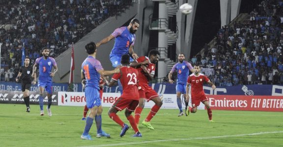 India Lose To Oman After Taking Lead In Opening World Cup Qualifier Manorama Sports