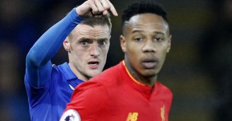 Vardy hits two as Leicester stun Liverpool in first Premier League game  after Ranieri | Leicester City stuns Liverpool | Jamie Vardy hits back |  Jamie Vardy hits two goals | football |